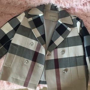 Burberry Jacket